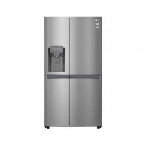 LG GSL481PZXZ Ψυγείο Ντουλάπα - 