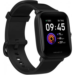 Xiaomi Amazfit Bip U 41mm Black EU Smartwatch PRD-03-000004590 - PRD-03-000004590