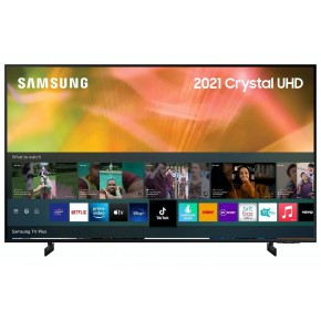 Samsung UE43AU8072 4K UHD Smart LED TV - UE43AU8072