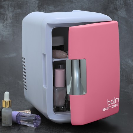 Balm Beauty Keeper Mini Ψυγειάκι Καλλυντικών Ροζ - ΧF-Κ04Η