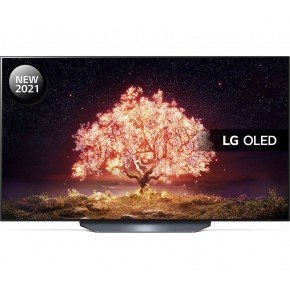 LG OLED55B16LA 4K UHD Smart OLED TV - OLED55B16LA