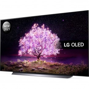LG OLED55C14LB 4K UHD Smart OLED TV - OLED55C14LB