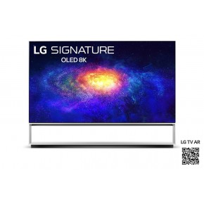 LG OLED88Z19LA 8K UHD Smart OLED TV - OLED88Z19LA