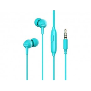 Havit E48P Ακουστικά Μπλε - E48PB